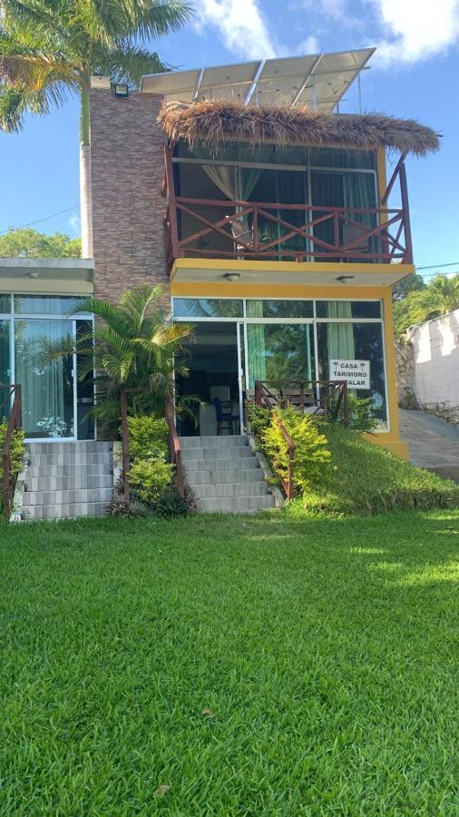 Casa Tarimoro-Bacalar Villa Exterior photo