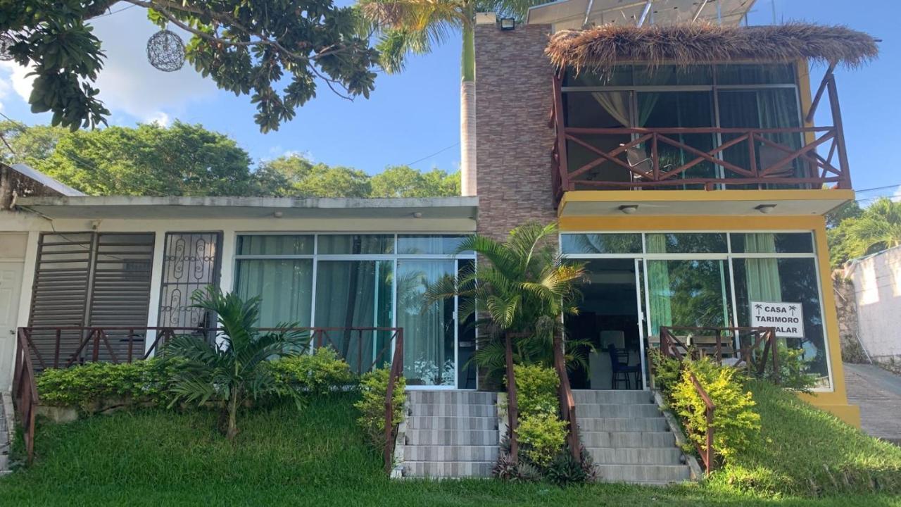 Casa Tarimoro-Bacalar Villa Exterior photo